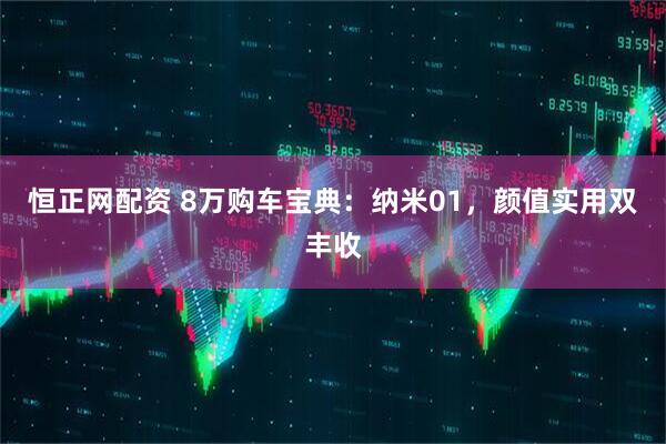 恒正网配资 8万购车宝典：纳米01，颜值实用双丰收
